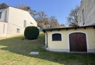 Ein besonderer Platz im Grünen – charmantes Haus in Münichsthal