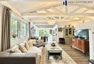 Manchmal ist weniger mehr – stilvoller Bungalow im Wienerwald für Menschen, die bewusst wohnen