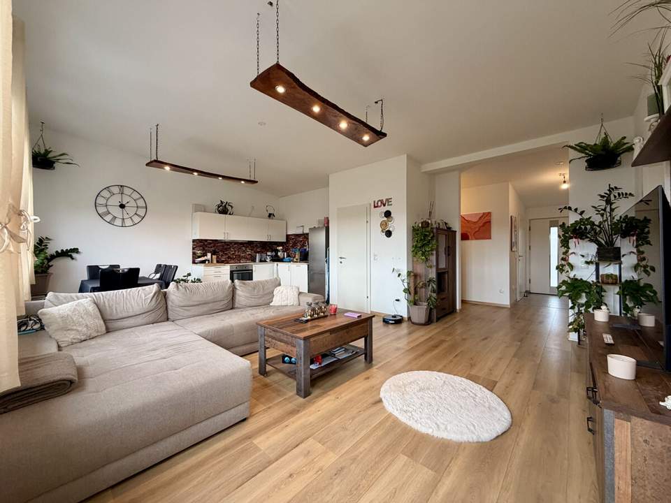 Helle Mietwohnung mit Terrasse und guter Raumaufteilung in Lieboch!