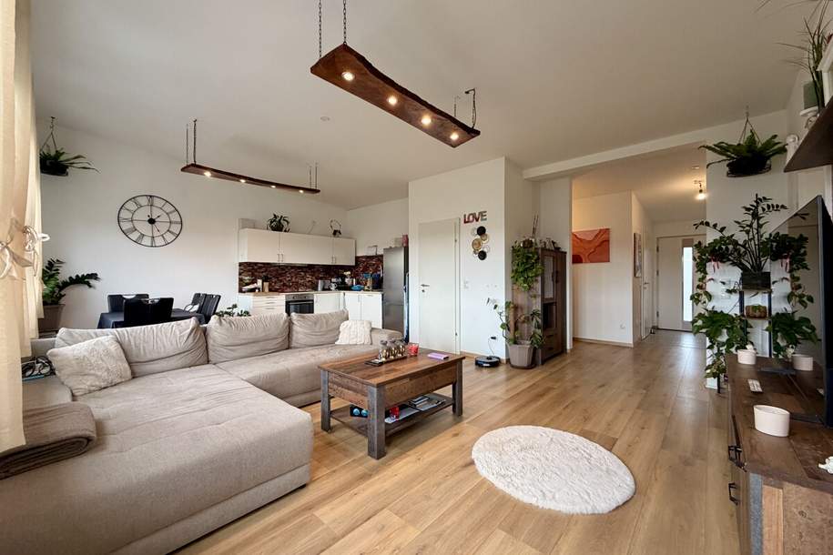 Helle Mietwohnung mit Terrasse und guter Raumaufteilung in Lieboch!, Wohnung-miete, 1.275,51,€, 8501 Graz-Umgebung