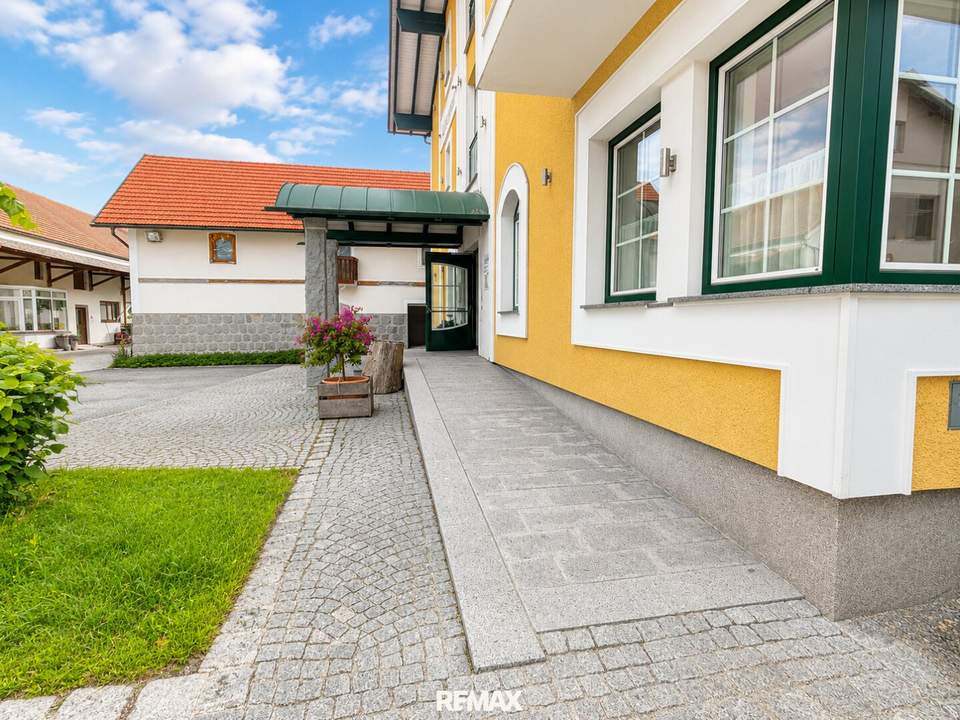 Großzügige Büro- bzw. Praxisfläche in Taufkirchen a. d. Pram