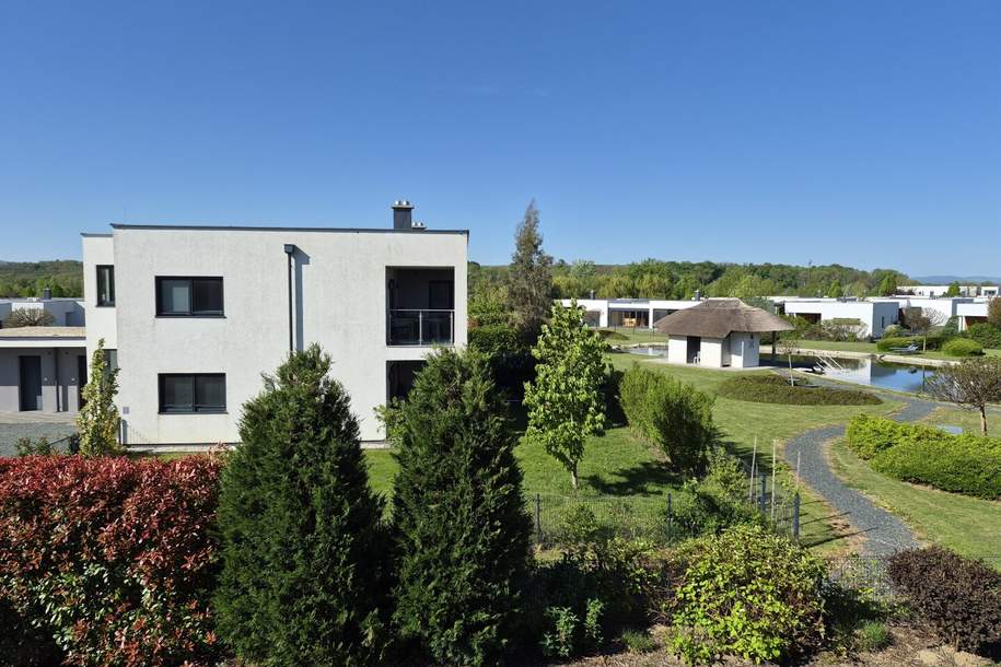 Gartenapartment am Schwimmteich, Wohnung-kauf, 195.000,€, 7361 Oberpullendorf
