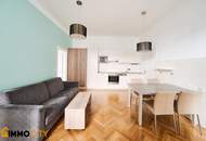 Charmante 2-Zimmer-Wohnung inkl. Küche (Bosch) in der Kaiserstraße 26, 1070 Wien, Nur 300 m bis zur Mariahilfer Straße