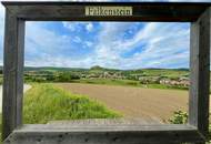 Winzerhaus im Weinort Falkenstein