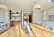 360 TOUR // LUXUSMÖBLIERTE TERRASSEN-WOHNUNG JOSEFSTADT