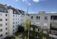 Gepflegte Wohnung nähe AKH mit schöner Terrasse und Loggia