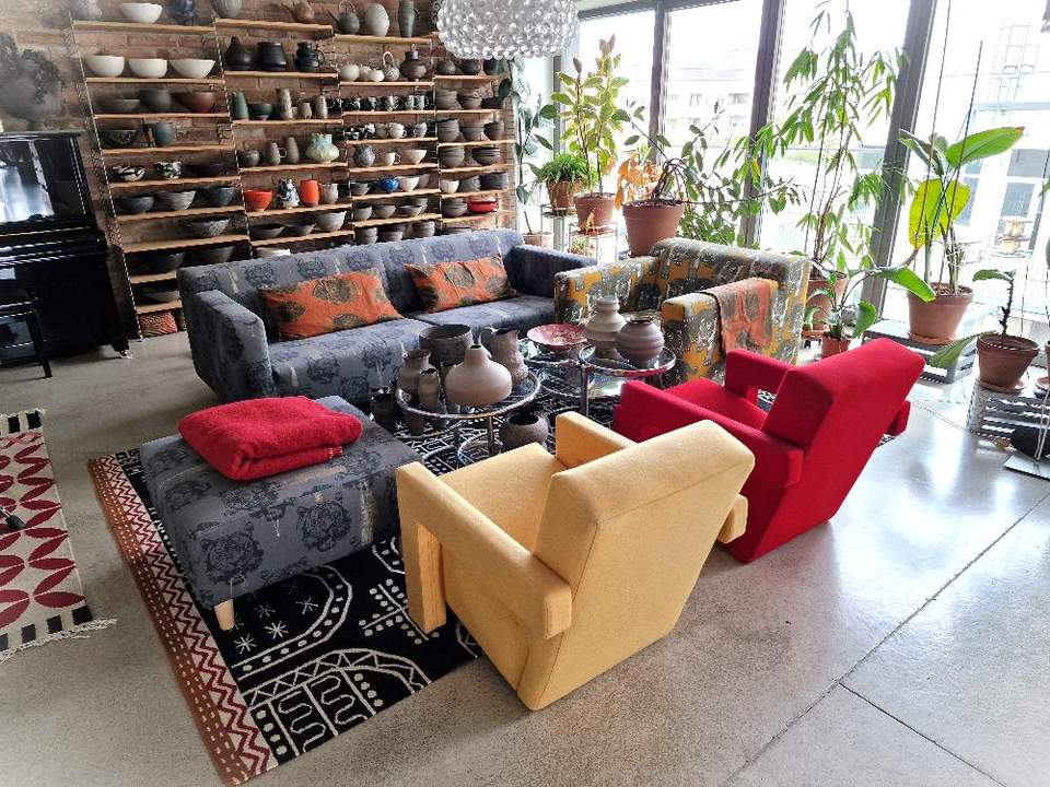 Wunderbares KÜNSTLERLOFT in der legendären ANKERBROTFABRIK / LOFT CITY