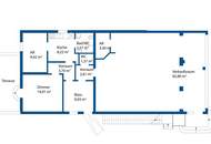 Wohnhaus mit Schwimmteich - 2 Wohneinheiten und Geschäft möglich