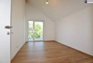 Ankommen. Aufatmen. Im Grünen Zuhause sein. Ein modernes Reihenhaus mit sonnigem Garten & Raum zum Leben.