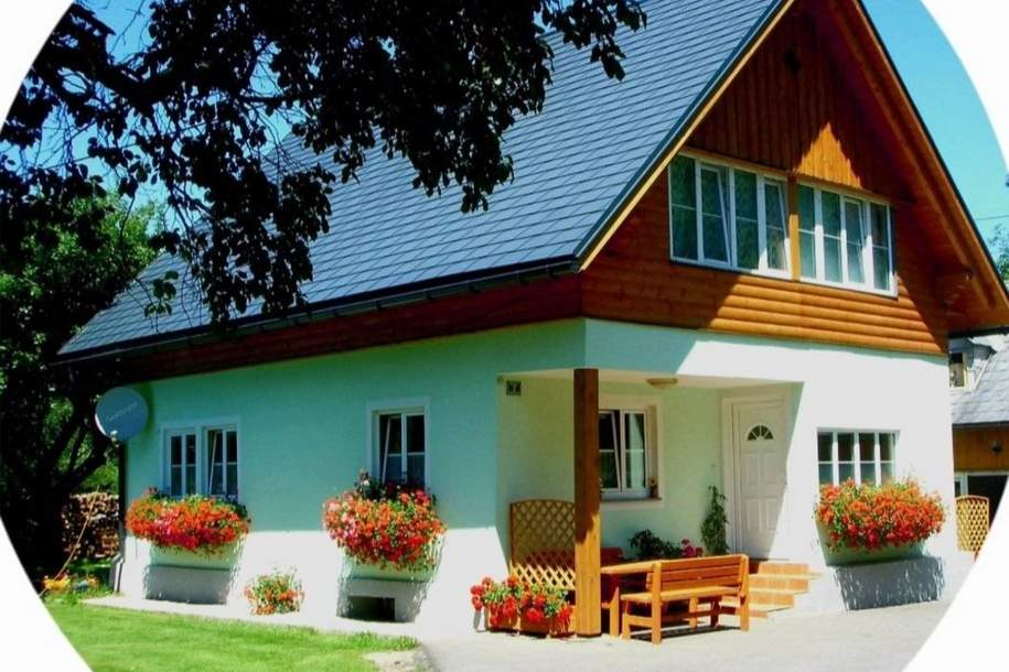 Modernisiertes Familienhaus mit großem Grundstück und zusätzlicher Wohneinheit ab sofort zu beziehen (Provisionsfrei), Haus-kauf, 310.000,€, 8931 Liezen