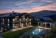 Luxusvilla mit Freizeitwohnsitz in unverbaubarer Toplage