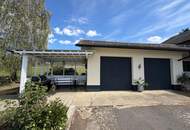 Großzügiges Wohnhaus mit 2.230 m² Grundstück, 2 Garagen & Terrassen in 8345 Straden