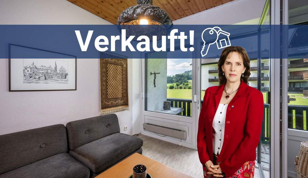 VERKAUFT!!! "Alltags-Escape" - Toll aufgeteilte Ferienwohnung in Flachau