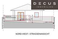 IDYLLE - EINFAMILIENHAUS IN ROMANTISCHER HANGLAGE - ERSTBEZUG NACH KOMPLETTSANIERUNG ZUM NIEDRIGENERGIEHAUS - FERNBLICK