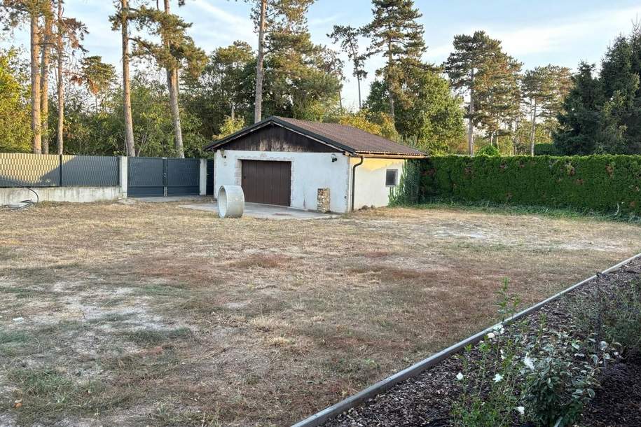 "Provionsfrei Quadratisches Baugrundstück in Top Lage direkt beim Fuchsenwald!", Grund und Boden-kauf, 199.000,€, 2230 Gänserndorf