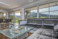 Gartenwohnung mit traumhaftem Ausblick in Toplage
