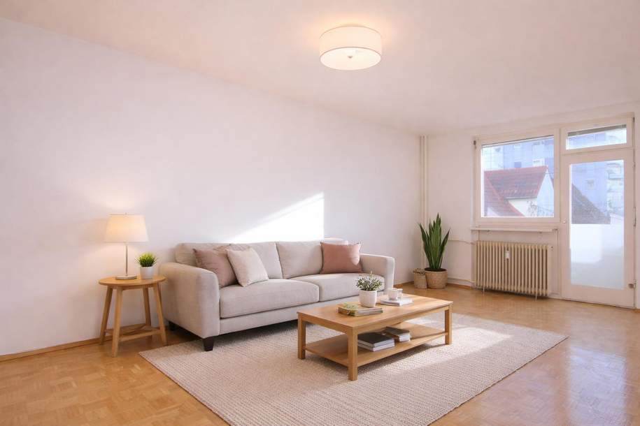 Stadtwohnung für Singles &amp; Studierende mit Top-Anbindung, Wohnung-kauf, 119.000,€, 8020 Graz(Stadt)