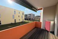 Attraktive 2-Zimmer-Wohnung mit Balkon und Tiefgaragenplatz in ruhiger Wohnlage in Fürstenfeld !