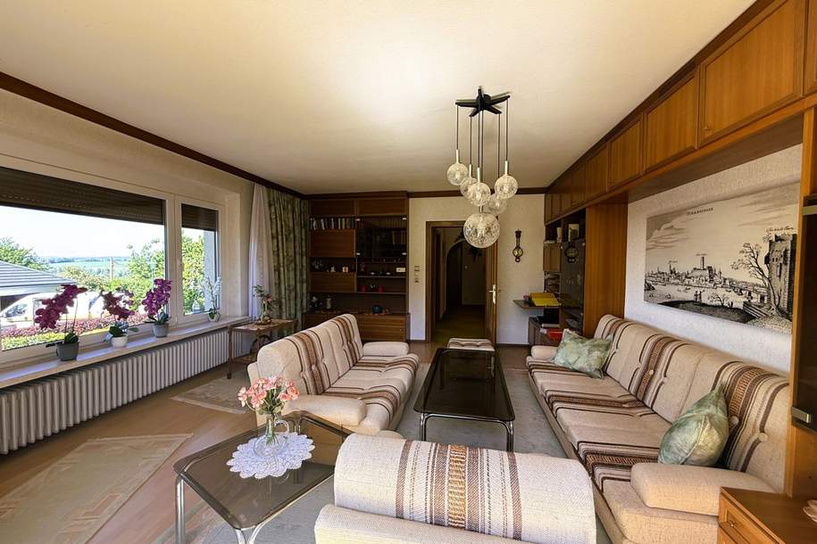 Idyllisches Einfamilienhaus mit gepflegtem Garten, Haus-kauf, 359.000,€, 4780 Schärding