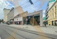 Geschäftslokal in bester Linzer Innenstadtlage - Landstraße - zu vermieten