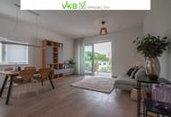 Exklusives Wohnen am Fuße des Pöstlingbergs – moderne, offene sowie geräumige Wohnung mit toller Aussichtsterrasse!