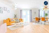 Moderne Eigentumswohnung mit Balkon