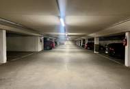 Tiefgaragenstellplatz in Villach/Völkendorferstraße