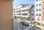 Erstbezug nach Errichtung | für Anleger oder Eigennutzer | 2 Zimmerwohnung mit Loggia | Luftwärmepumpe | optionaler Tiefgaragenplatz