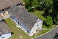 "3+1" Wohnhaus mit 3 Appartements + 1 großzügigen Wohneinheit im EG