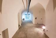 aufwendig renovierte Gastronomie mit wunderschönem Gewölbe im Zentrum von Eisenstadt zu vermieten