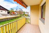 Charmante 2-Zimmer-Wohnung mit Loggia und Carport in Gratwein