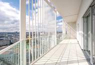 JETZT wird's leywand. Das Wohnhochhaus am Nordbahnviertel - letztes Rooftop mit traumhafter Raumhöhe + Kaminanschluss (T195)