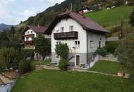 Freundliches Wohnhaus - in sonniger Aussichtslage