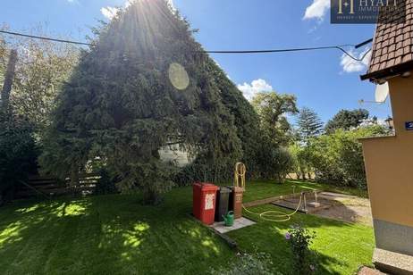 Gepflegtes Einfamilienhaus in absoluter Ruhelage – 428 m² Grundstück mit Garten & großzügiger Garage, Haus-kauf, 450.000,€, 2201 Korneuburg