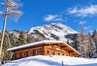 LEBEN UND ARBEITEN IN TRAUMHAFTER NATURKULISSE ? EINZIGARTIGE CHANCE MIT TRADITION UND POTENZIAL!