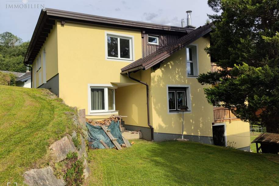 Traumlage im Ennstal! Gartenwohnung mit Hauptwohnsitzbegründung!, Wohnung-kauf, 365.000,€, 8960 Liezen