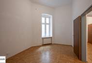 Wohnen direkt bei der Votivkirche: großzügige 2-Zi.-Wohnung (getrennt begehbare Zimmer + Küche)