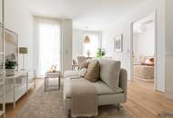 ERSTBEZUG mit Loggia | 3. OG | 2-Zimmer Neubau | Ost-Ausrichtung | Fernwärme | Fassadenbegrünung | TG-Stellplatz optional | Nachhaltiges Wohnbauprojekt