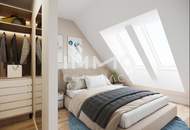 Gemütliches Kuschelnest mit großer Dachterrasse! Provisionsfreier Neubau Erstbezug
