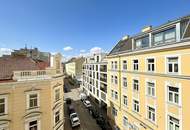 Stilvoll saniertes Wohnjuwel mit moderner Ausstattung in ruhiger Bestlage nahe U4