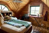 Charmantes Blockhaus