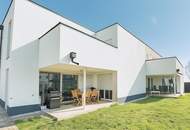 SEERESIDENZEN PARNDORF – MODERNE DOPPELHAUSHÄLFTE MIT SEEBLICK UND INVESTMENTCHARAKTER