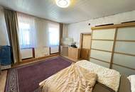 "Einfamilienhaus mit großem Grundstück in Schrattenberg"