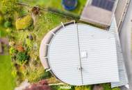 Architektenhaus mit sensationellem Ausblick in Kremser Bestlage