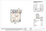 Sonniges Investment mit attraktivem Grundriss in urbaner Lage (Neubau, Erstbezug)