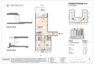 Dachgeschoßwohntraum! 3 Zimmer und Blick in den ruhig gelegenen Innenhof!