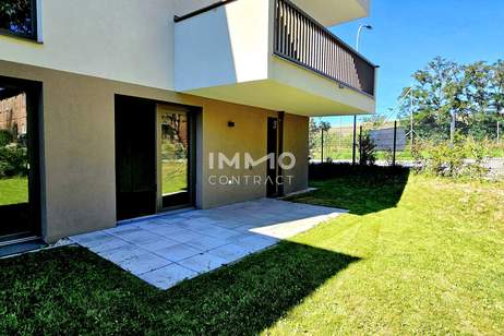 Provisionsfrei: Moderne 3-Zimmer-Garten-Wohnung in traumhafter, familiärer Anlage, Wohnung-kauf, 302.400,€, 2333 Bruck an der Leitha