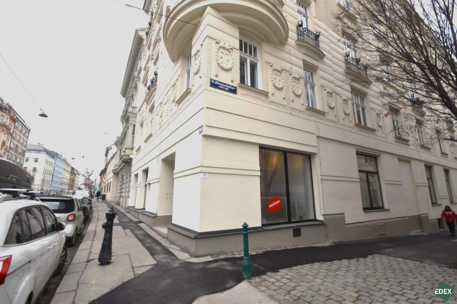 Zentrale Geschäftsfläche im 1090, Gewerbeobjekt-miete, 4.189,90,€, 1090 Wien 9., Alsergrund