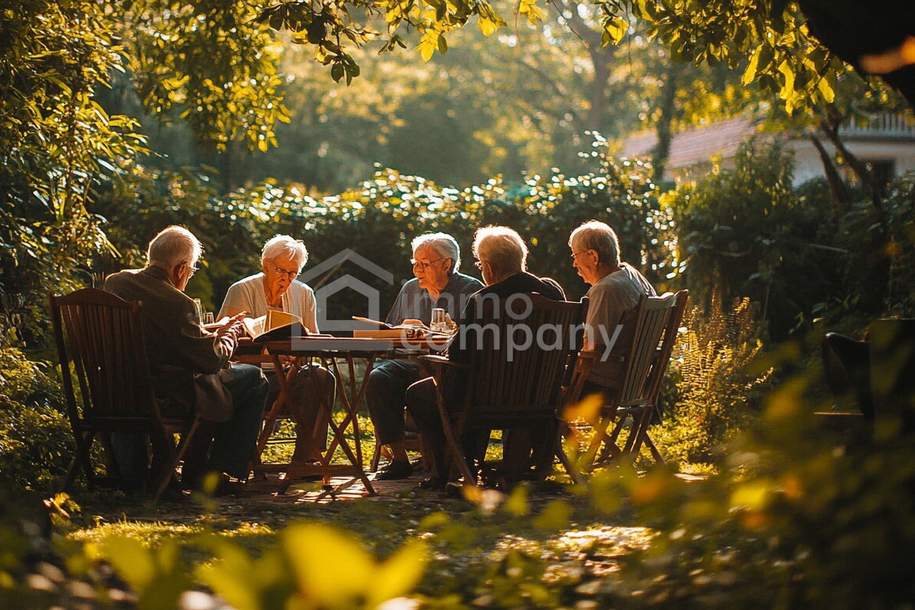 Gemeinsam statt Einsam! Generation 50+ / Grünruhelage / 3 Zimmer mit Balkon und Garage! (Top 4 - 2.OG - 71 m² ), Wohnung-kauf, 314.500,€, 7000 Eisenstadt(Stadt)