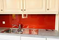 Leben im Grünen ohne Verkehr und in Ruhe